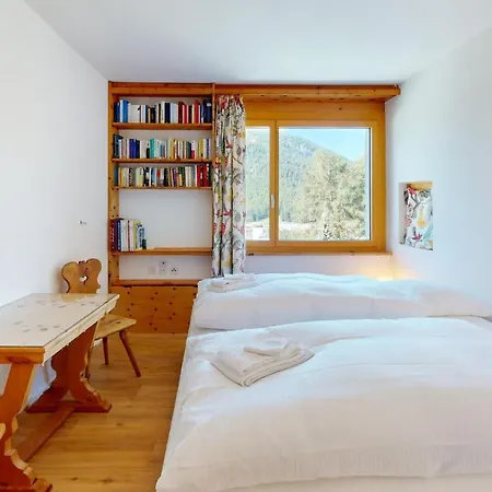 Ers 52 Appartement Pontresina